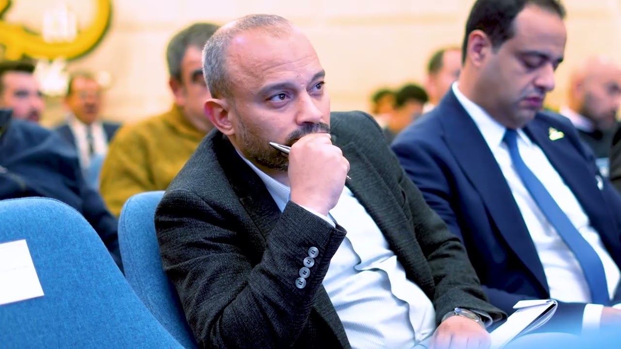 الجزء الرابع- ورشة عمل المشتقات - الدكتور اسلام عزام، رئيس مجلس ادارة البورصة المصرية