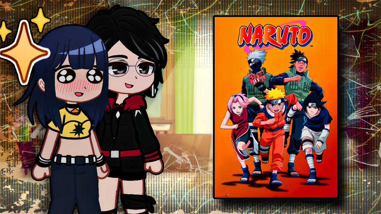 Friend Boruto Timeskip React To Naruto Random (🇮🇩/🇬🇧) Gacha Reaction
