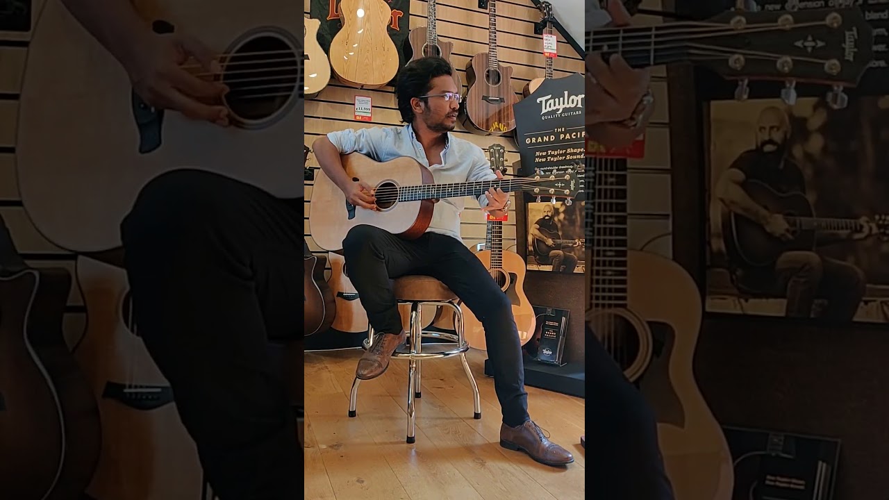 Nothing Else Matters - Metallica Cover by Shantanoo