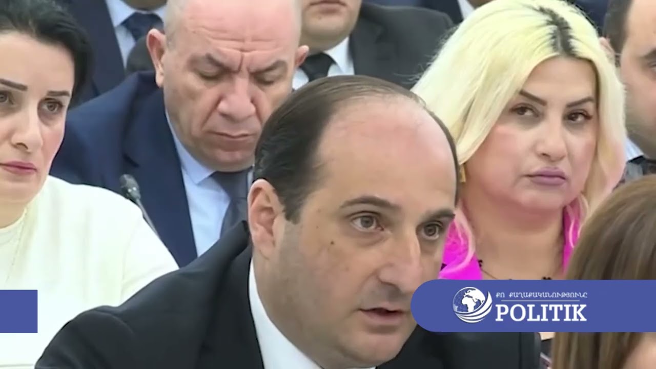 Ավազ չենք օգտագործում չէ՞. Ավինյանը՝ ձնամաքրման աշխատանքների մասին