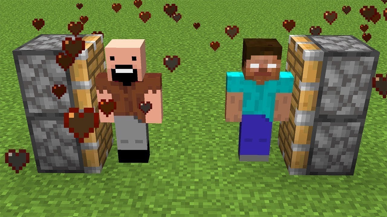 NOTCH + HEROBRINE = ???