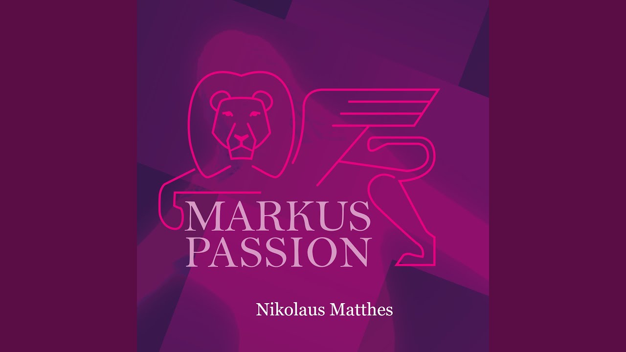 Markuspassion: No. 37c, Rezitativ. Pilatus aber sprach zu ihnen