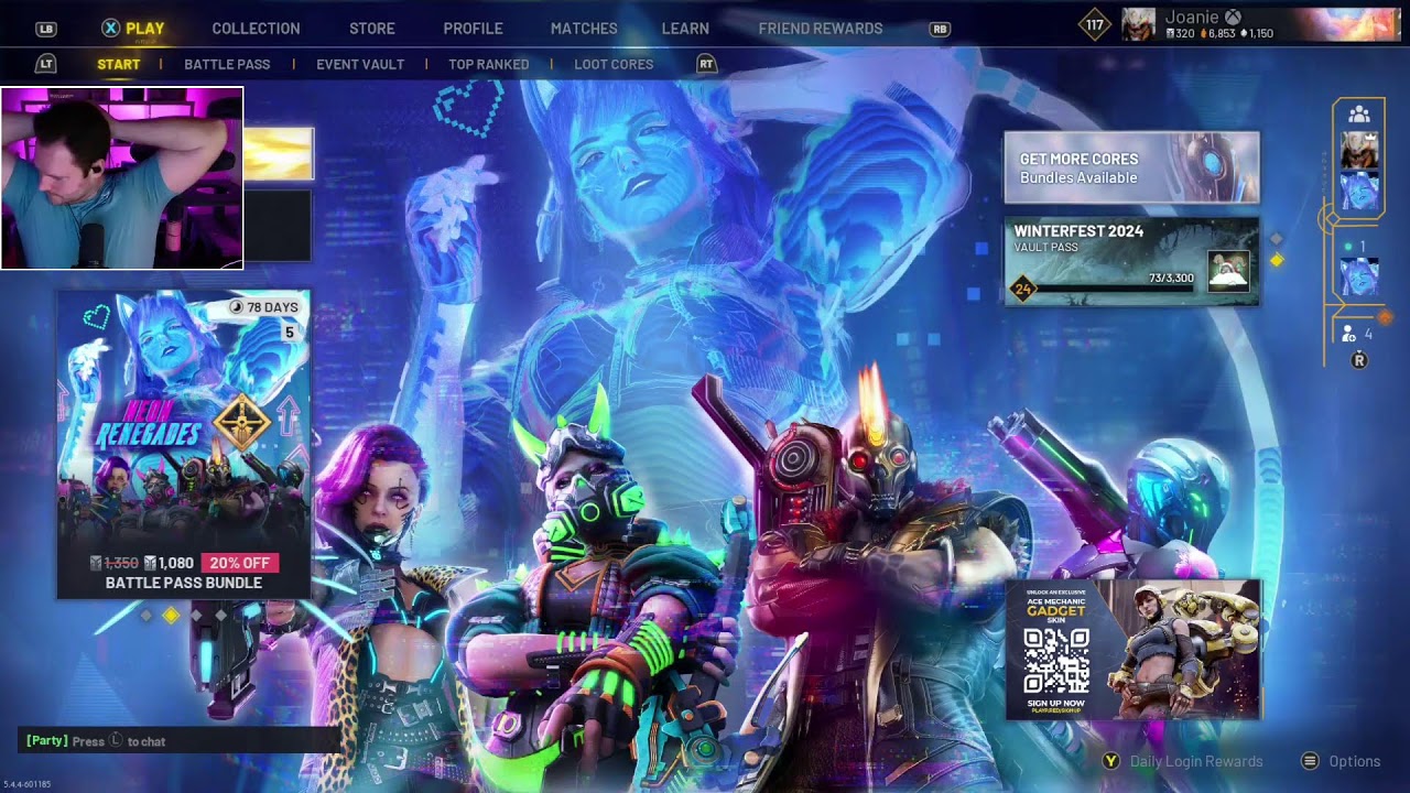 Gaming Soothes the Winter Blues