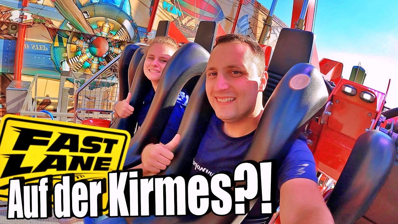 Das größte Volksfest in Mitteldeutschland! 🤩 | XXL Vlog vom Wiesenmarkt Eisleben 2023 🎡
