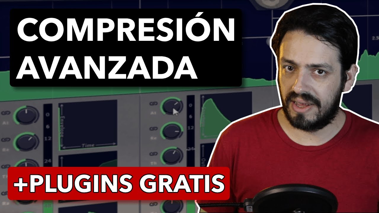 Cómo usar COMPRESORES MULTIBANDA