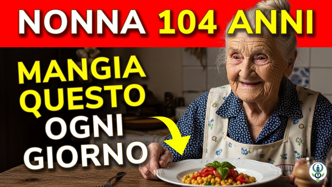 Il Segreto degli Italiani Centenari: L’Alimento Che Non Smettono Mai di Mangiare Dopo i 60 Anni!
