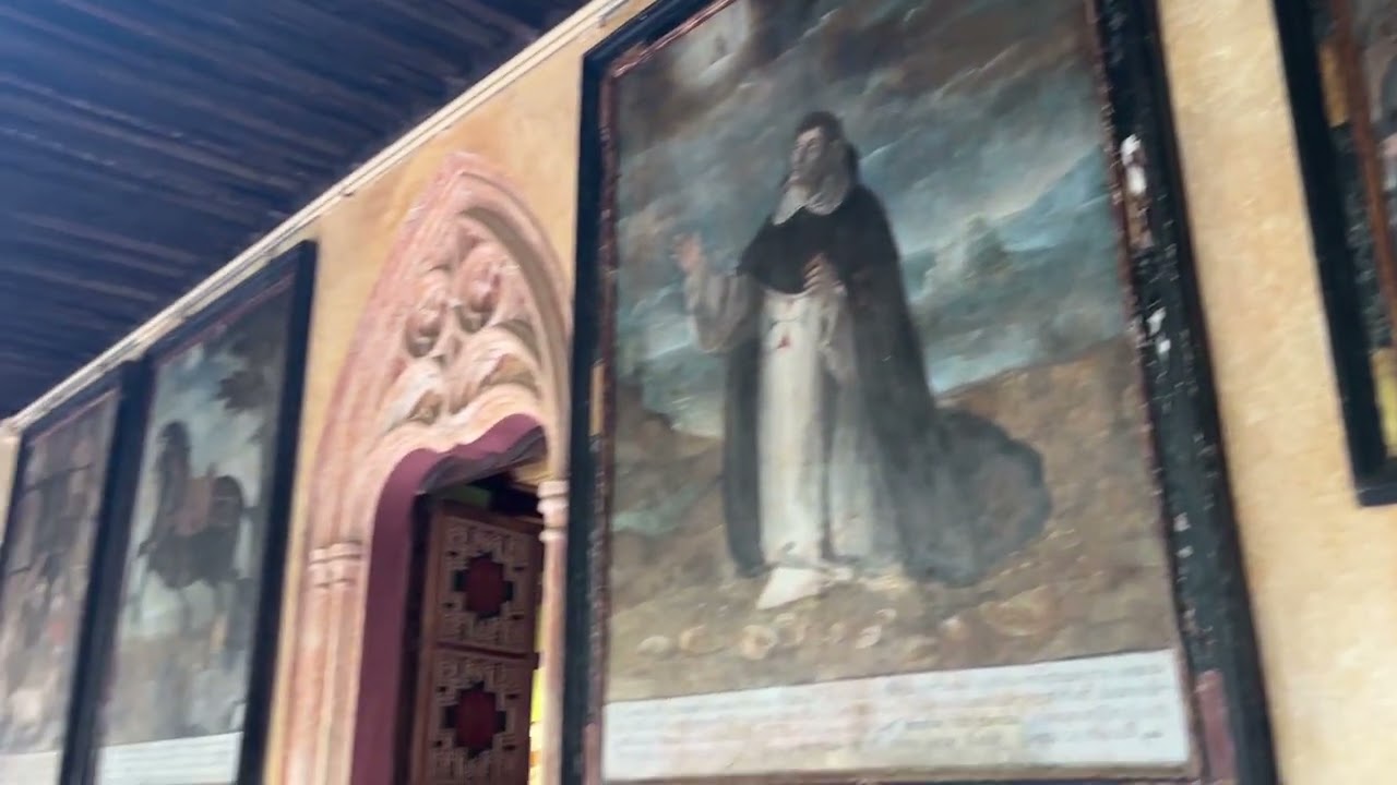 Real Monasterio de Guadalupe.