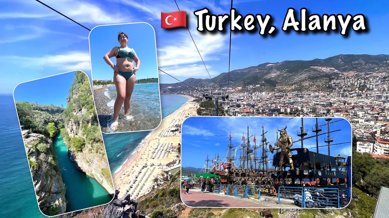 🇹🇷 Turkey, Alanya. Seaphoria Beach Resort 5*