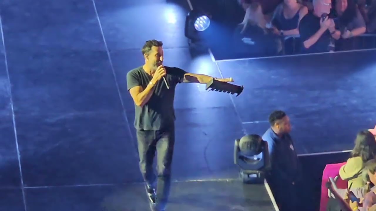 Old Dominion @ Angel of the Winds Arena. Everett, WA 9-26-2025
