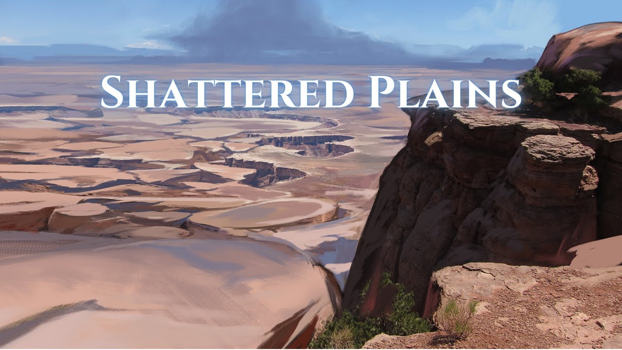Shattered Plains | Ambient Background Reading Music Inspired by Stormlight