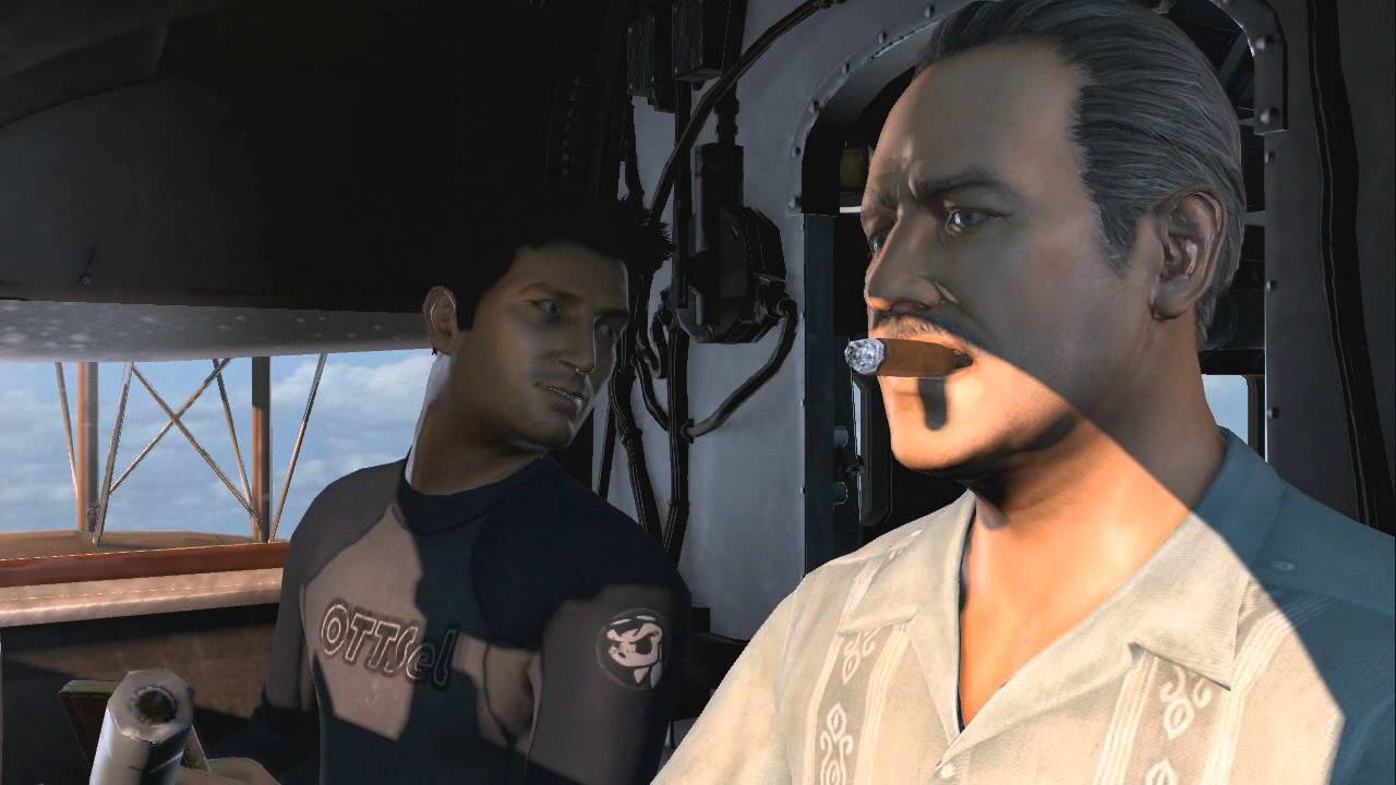 Let's Play Uncharted: Drake's Fortune -1- Road to El Dorado