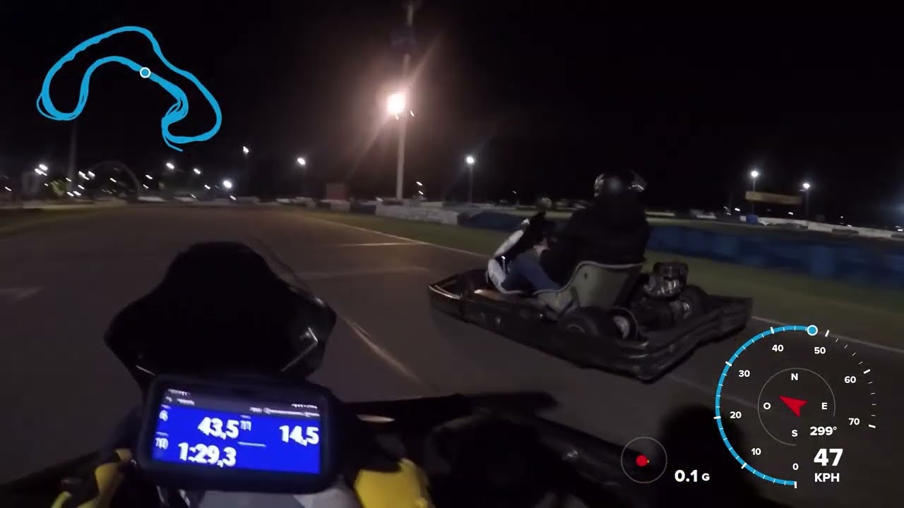 31 10 2022 - Kartings de Alquiler - Kartodromo Buenos Aires - Galvez - Circuito Horario