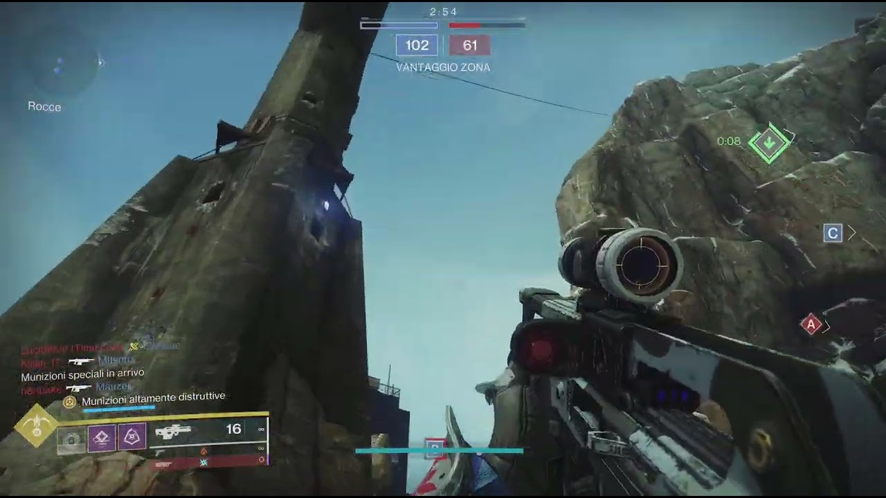 Destiny 2_pvp gold