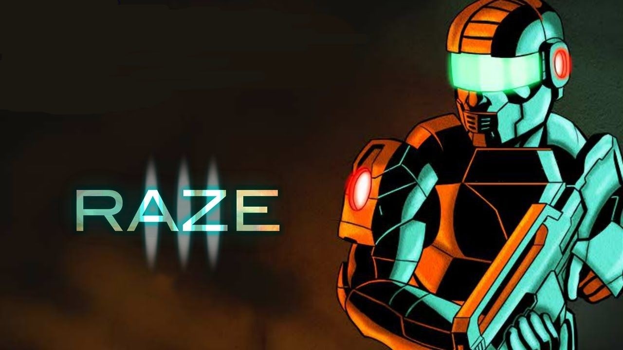 Флеш-игра: Raze 3 (Разрушитель 3) #2 Кампания За Чужие