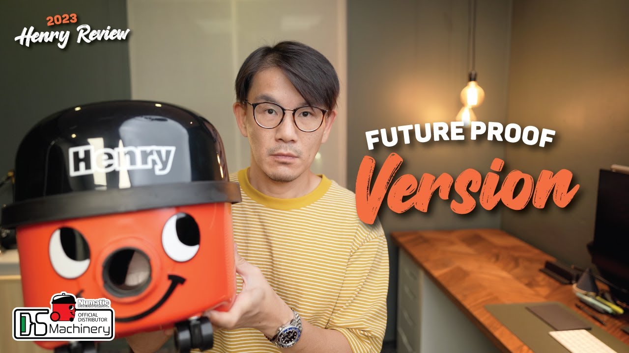 2023 Henry Vacuum Cleaner - Future Proof Version?