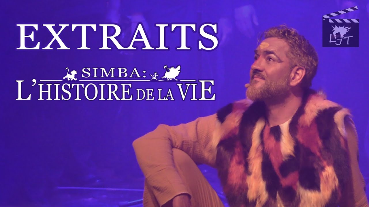EXTRAITS - Simba : L'histoire de la Vie