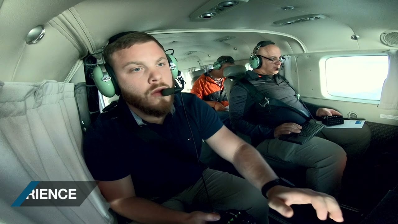 Grant Silverthorn - Video Editor: L3 WESCAM   Flight Training Video -Technology