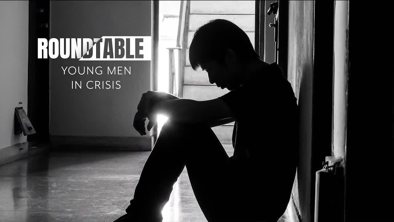 Young Men in Crisis-Here @ Home Segment 1