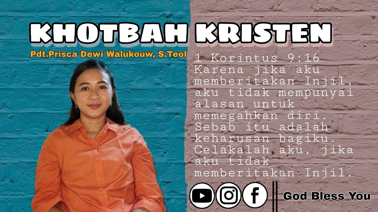 Khotbah Kristen || Matius 25:31-46#penghakimanterakhir #renungan #kristen