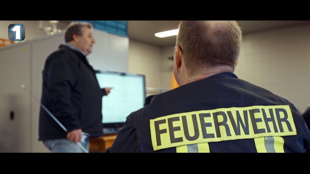 Feuerwehr Homburg trainiert Einsatzfahrten interaktiv