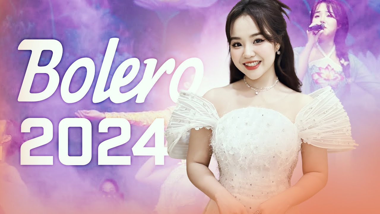 Nhạc Trữ Tình Hay Nhất 2024 - Giọng Ca Trẻ Ánh Bùi Bolero Cực Ngọt Chan Chứa Bao Nỗi Niềm