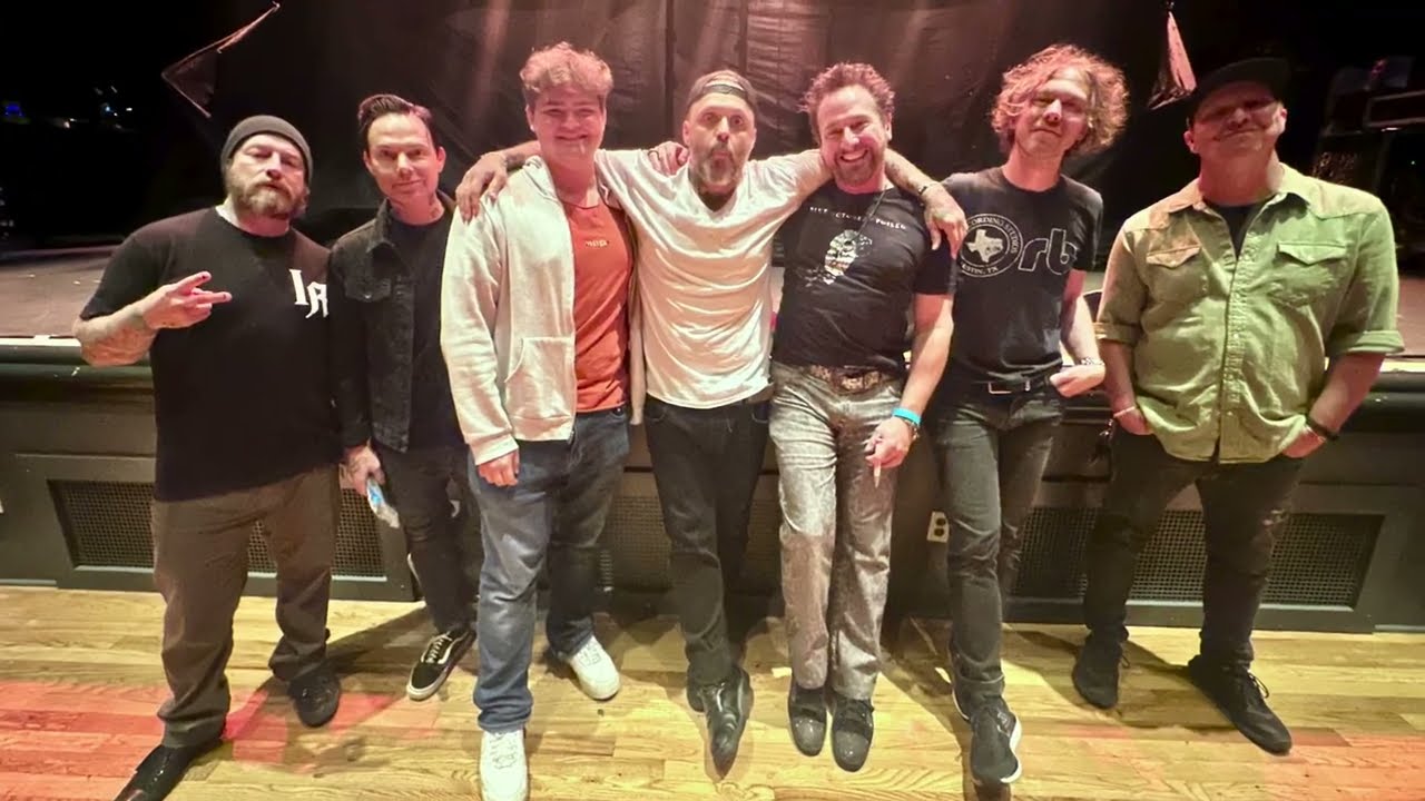 Blue October - Ridgefield Playhouse, Ridgefield, CT - Mar 14, 2024