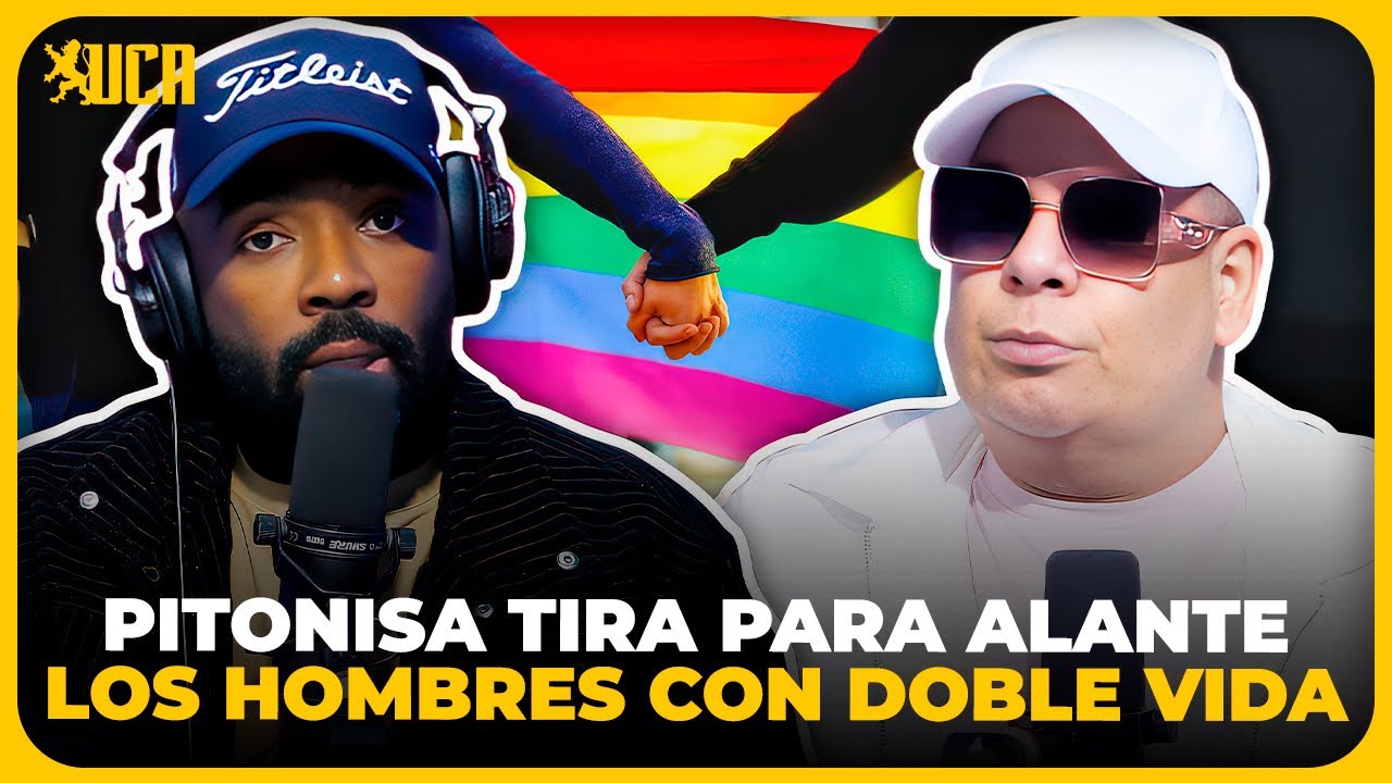 LA PITONISA TIRA PARA ALANTE  A LOS GAYS TAPADOS DEL MEDIO