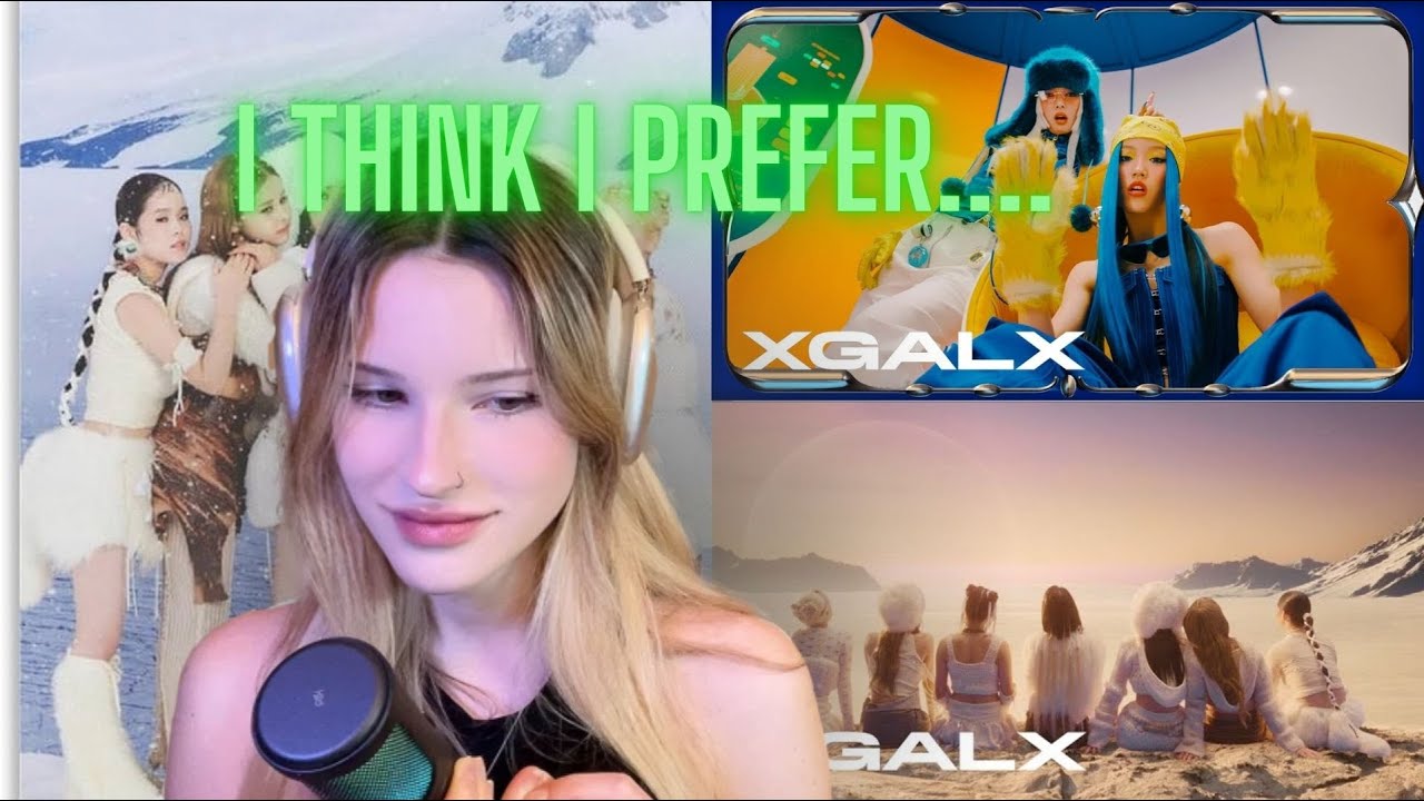 Reacting to XG | Left Right, Winter Without You