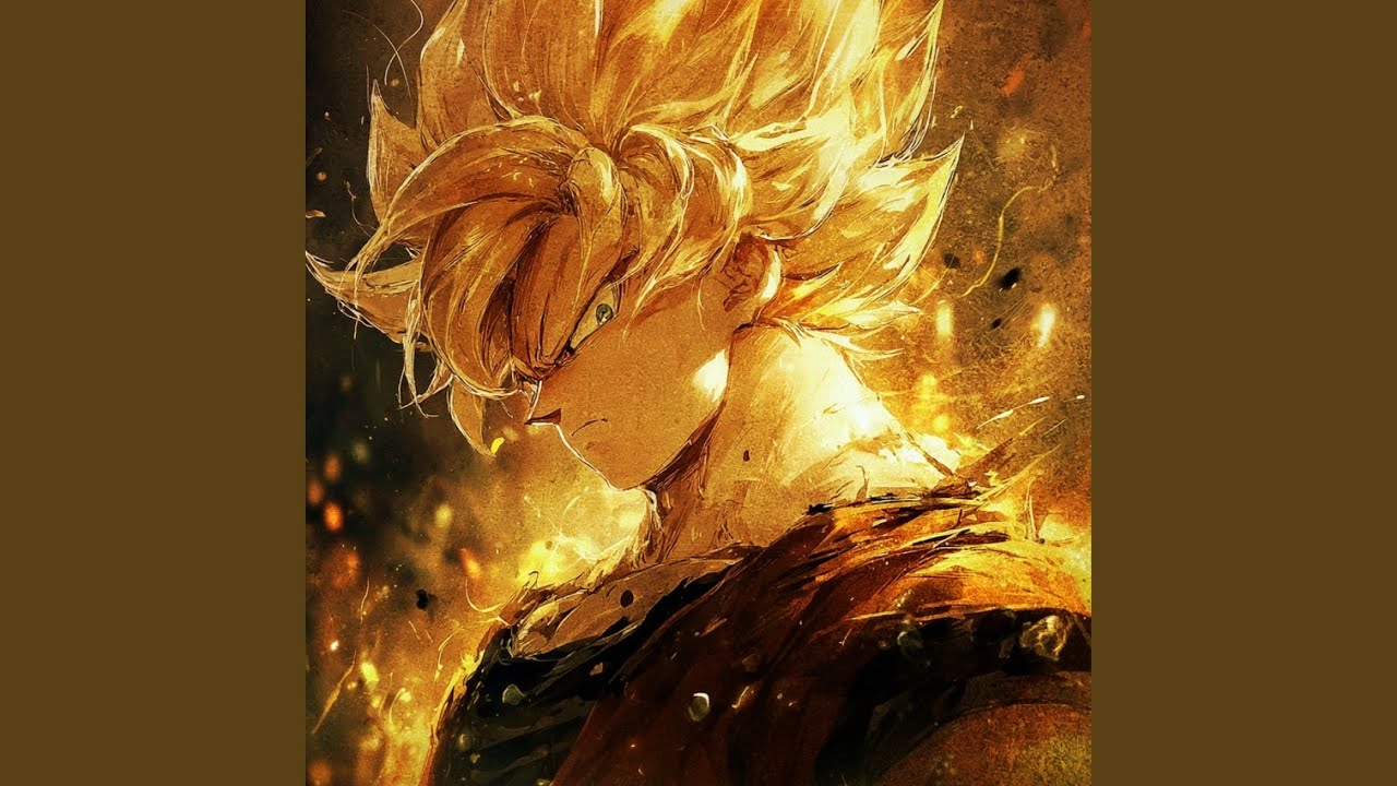 Goku SSJ (Heavy Bass)