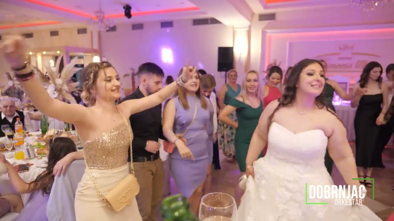 Orkestar DOBRNJAC -VLASKA SVADBA- Opasan Mix !!!  [Princess Whitte 2023]