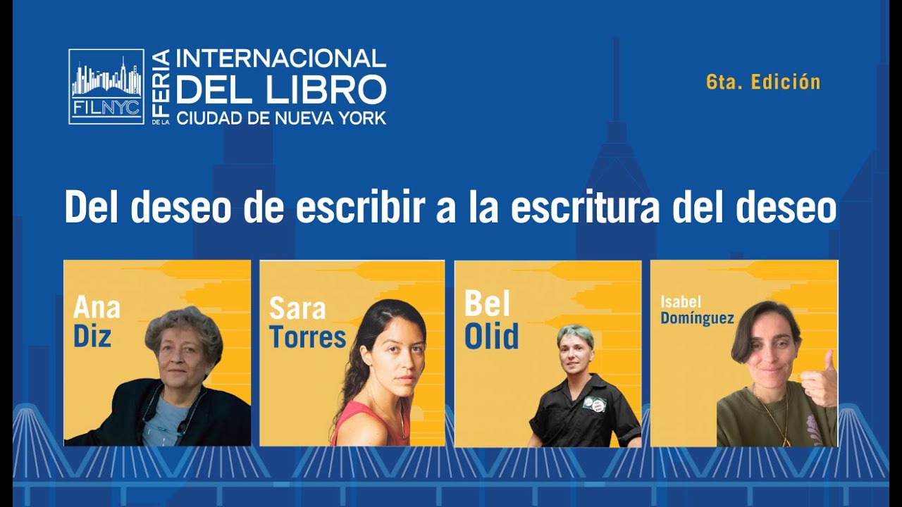 Del deseo de escribir a la escritura del deseo