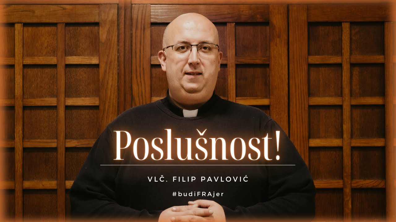 [DDV KATEHEZE] Poslušnost!