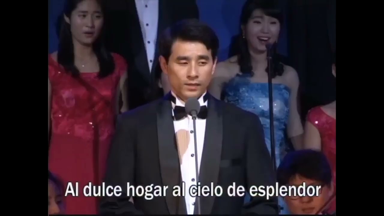 CUAN GRANDE ES &Egrave;L-CORO GRACIAS-SEUL COREA DEL SUR