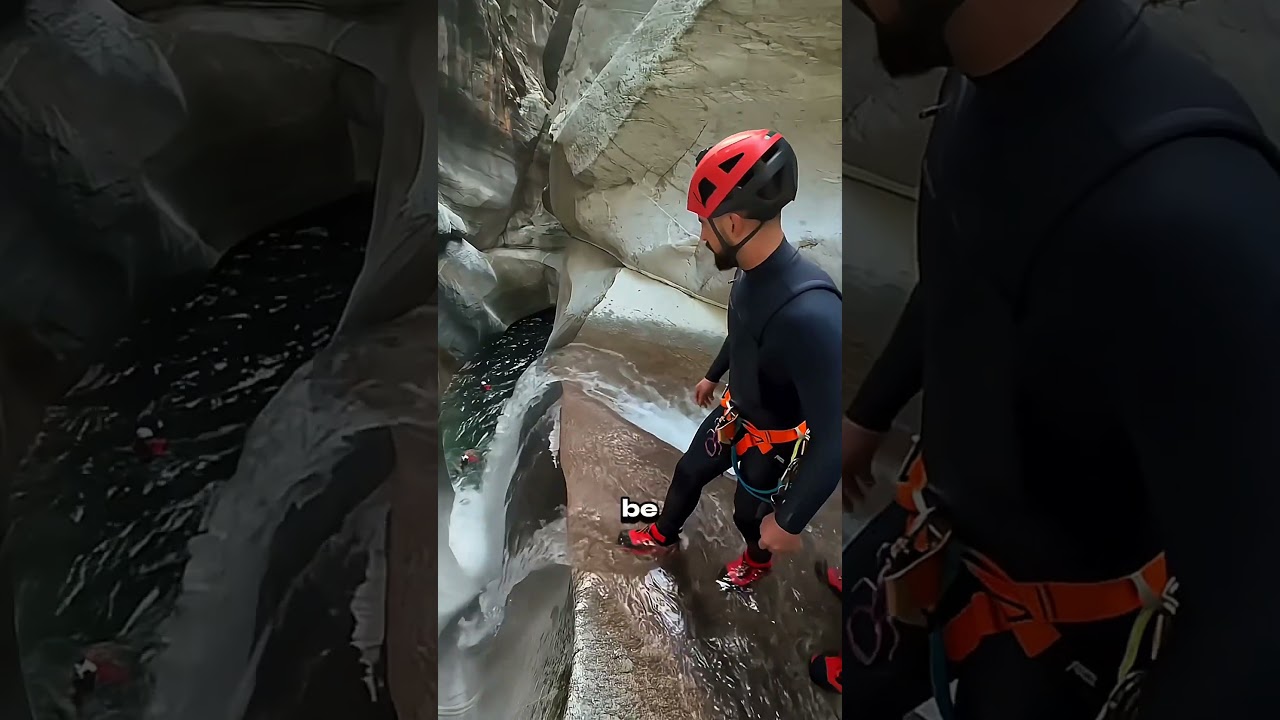 one of the scariest waterfals #shorts #shortsvideo