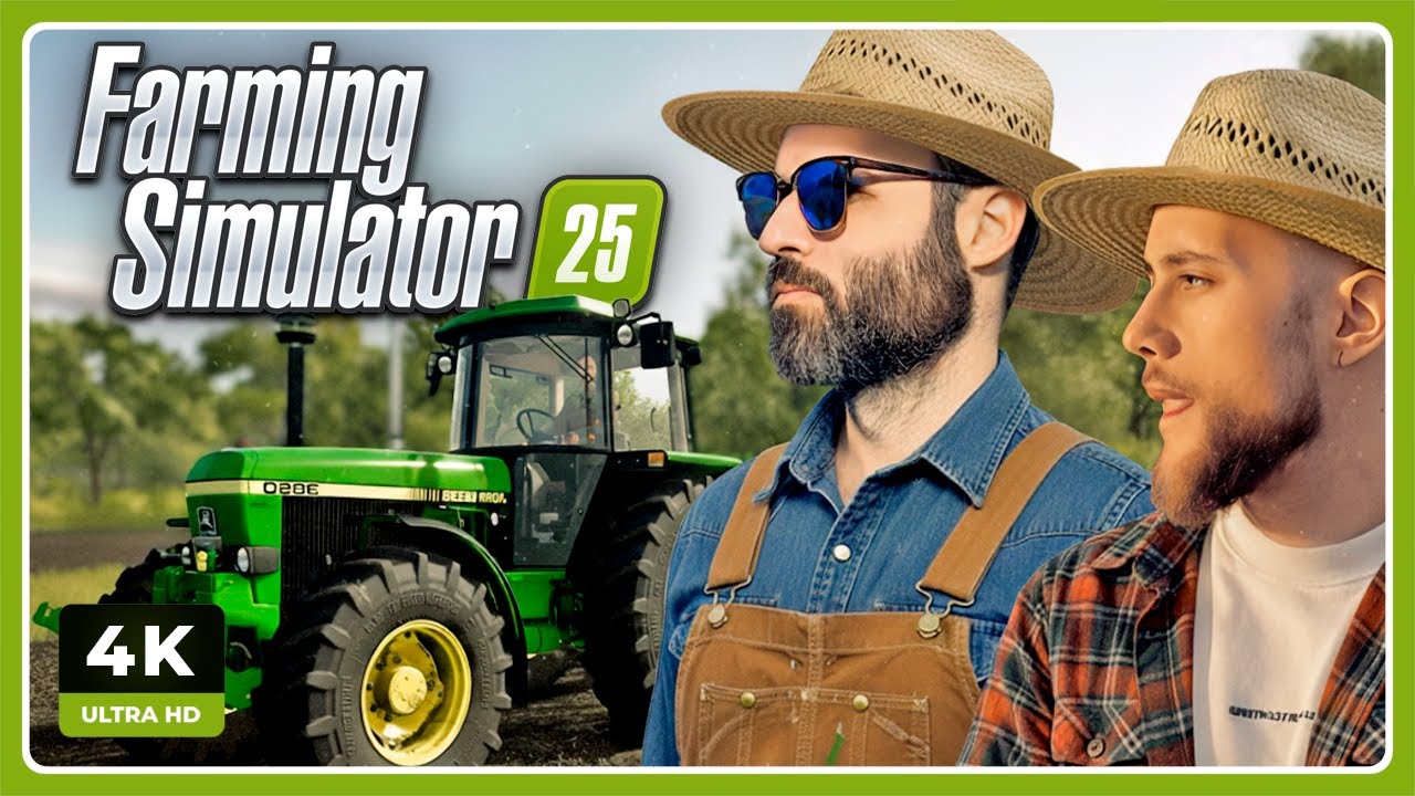 PROYECTO: GRANJA DE PECES (c/ Carola) | FARMING SIMULATOR 25 Gameplay Espa&ntilde;ol