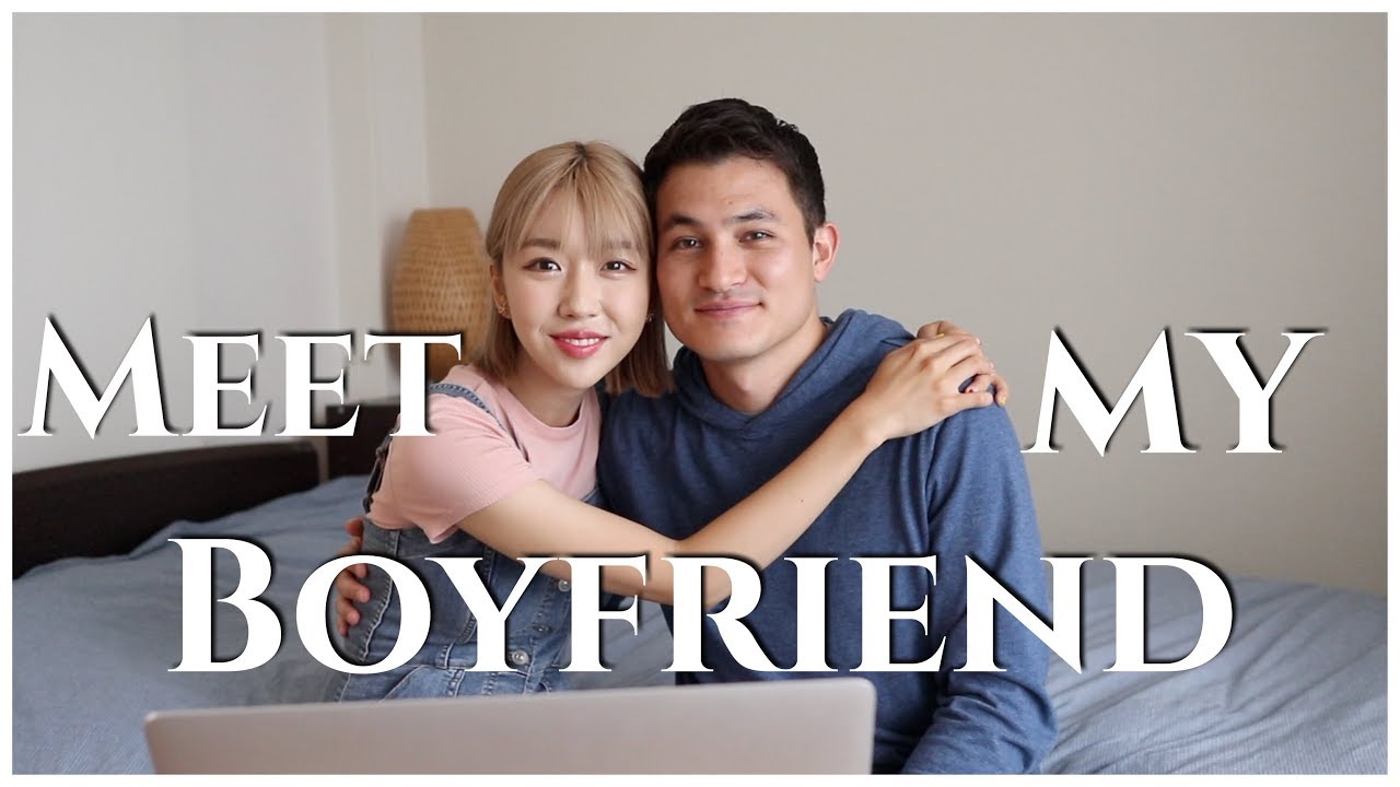 Meet My Boyfriend ❤｜How Did We Meet? We Hated Each Other?  😱
