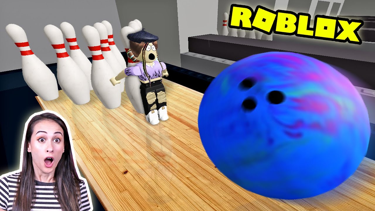 ROBLOX: ONTSNAP DE BOWLINGBAAN - Obby || Let’s Play Wednesday