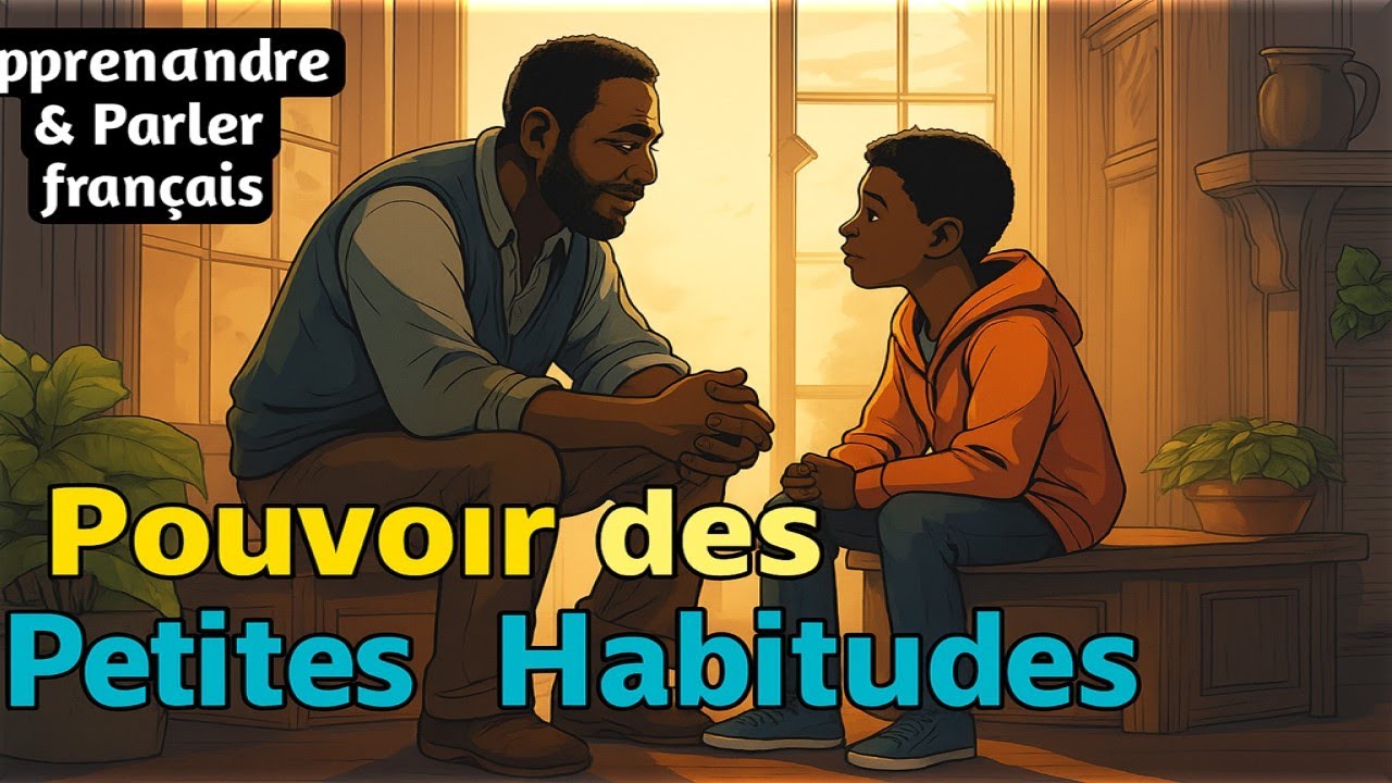 Le Pouvoir Surprenant des Petites Habitudes |De la Paresse au Succès Histoire Inspirante en Français