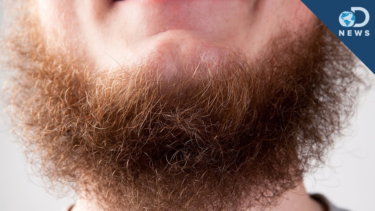 Science Says Beards Aren't Sexy Anymore!