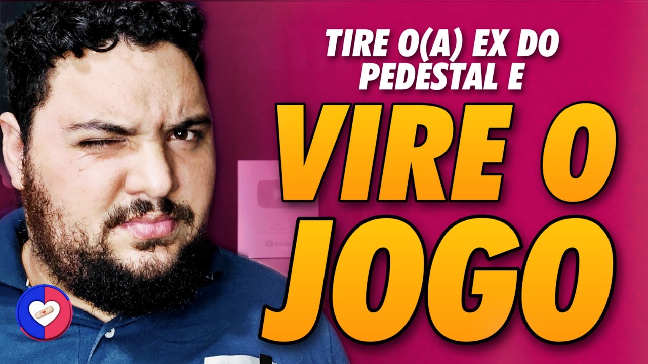 VIRE O JOGO, SEJA FELIZ E FAÇA SEU EX SE ARREPENDER | Reconquistando | Allam Fillipe