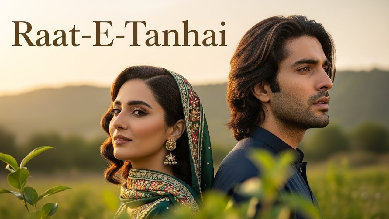 Raat-E-Tanhai | Soulful Sufi Song for Lost Love | Music For Night Official