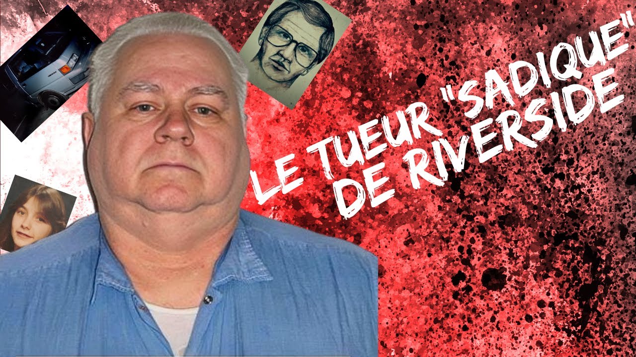Voici WILLIAM LESTER SUFF,  pere de famille SADIQUE et TUEUR EN SERIE