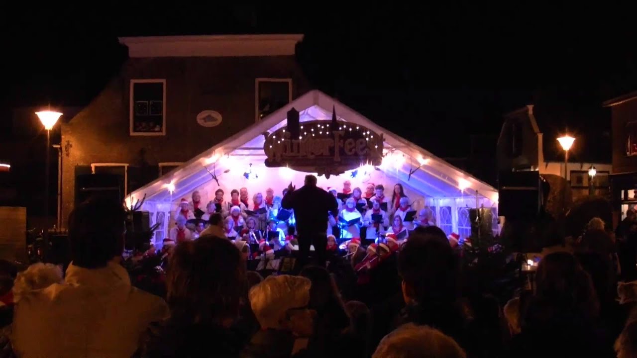 [JF] [HD] Volkszang (Avond), Winterfeest Barendrecht 2012 (15-12-2012)