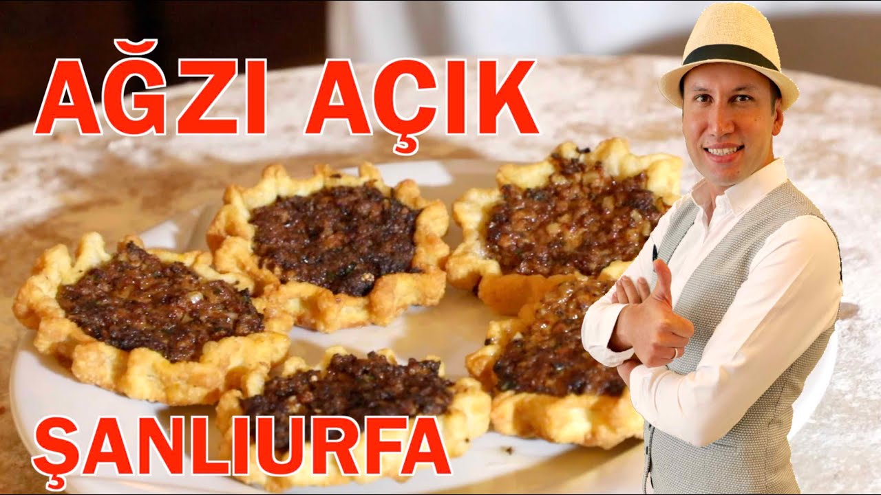 Şanlıurfa'nın Meşhur 