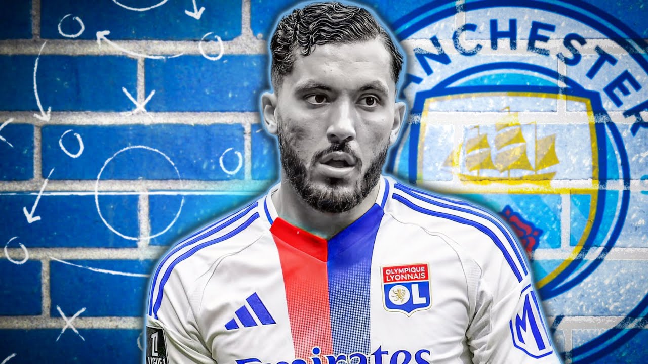 Rayan Cherki to Man City | Analysing Europe's Best Creator
