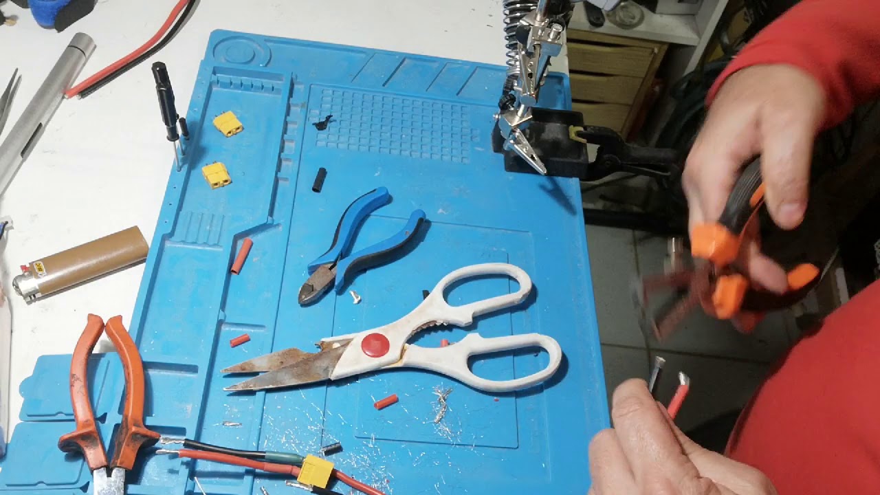 Como doblar la duracion de vuelo de un dron