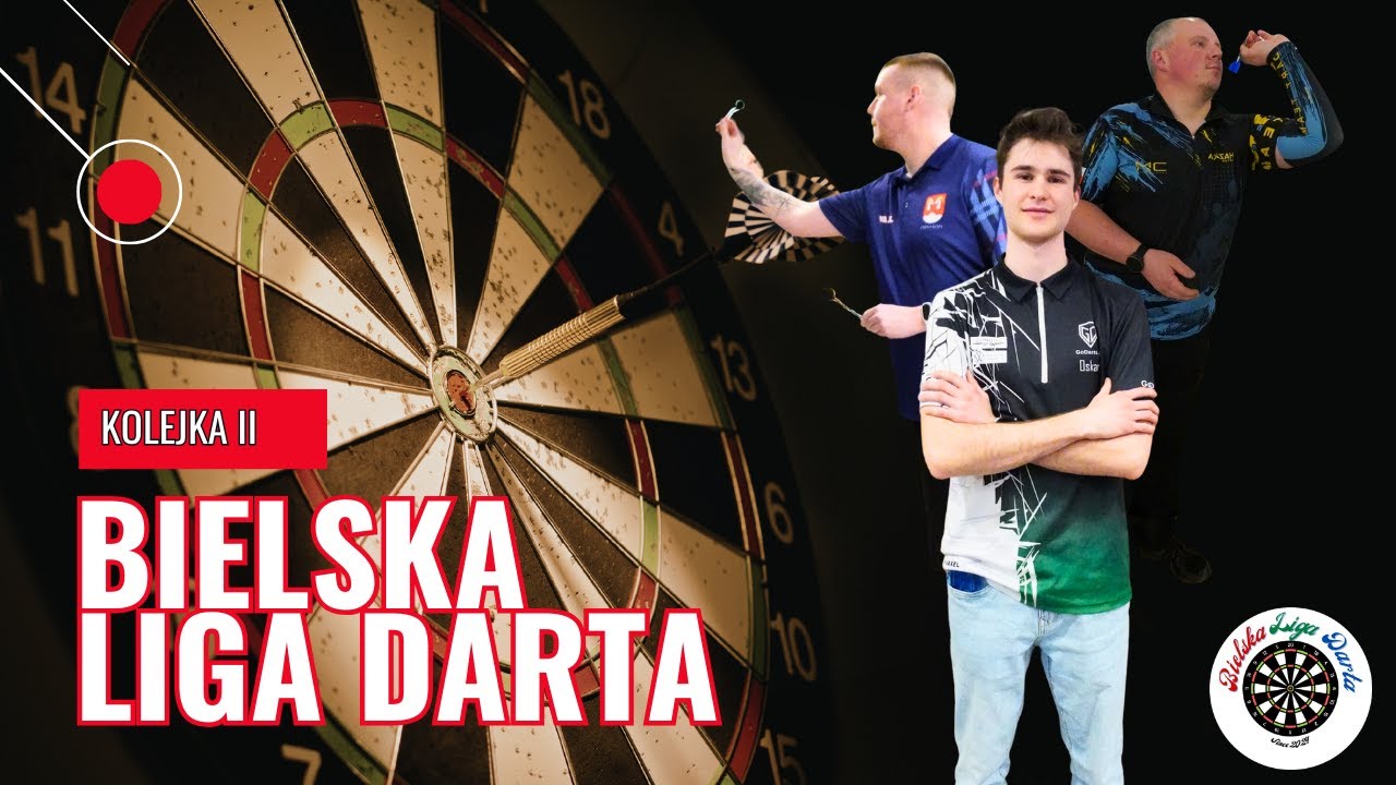 🎯 BLD V Sezon &ndash; Kolejka #2 [LIVE]  19.03.26 🎯 cz.1