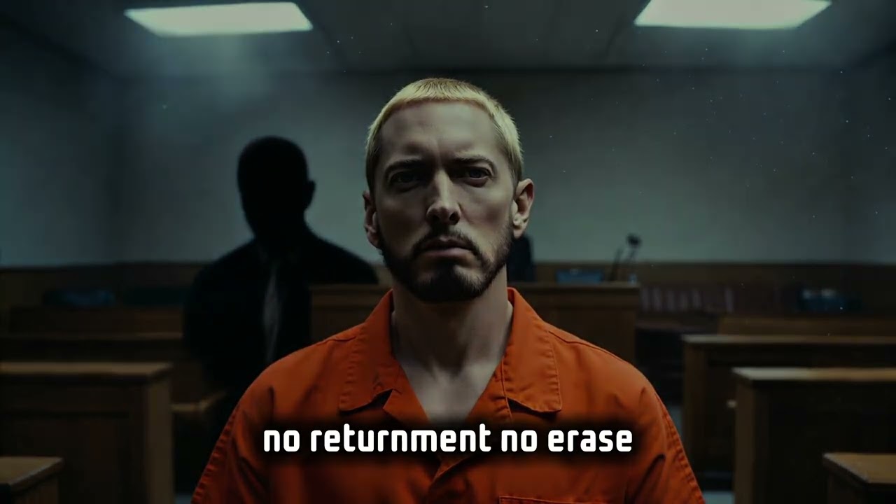 Eminem - Shadow Court [New Song / Lyrics]