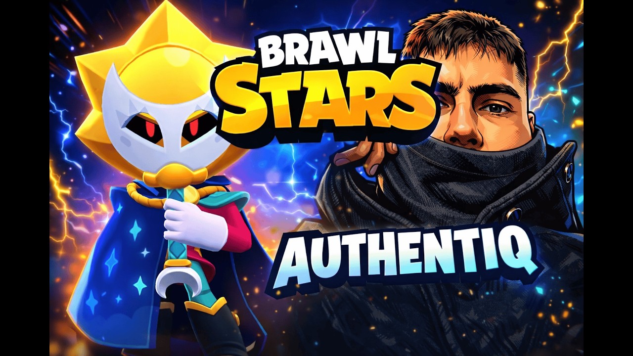 Brawl Stars rank auf gechillt :)