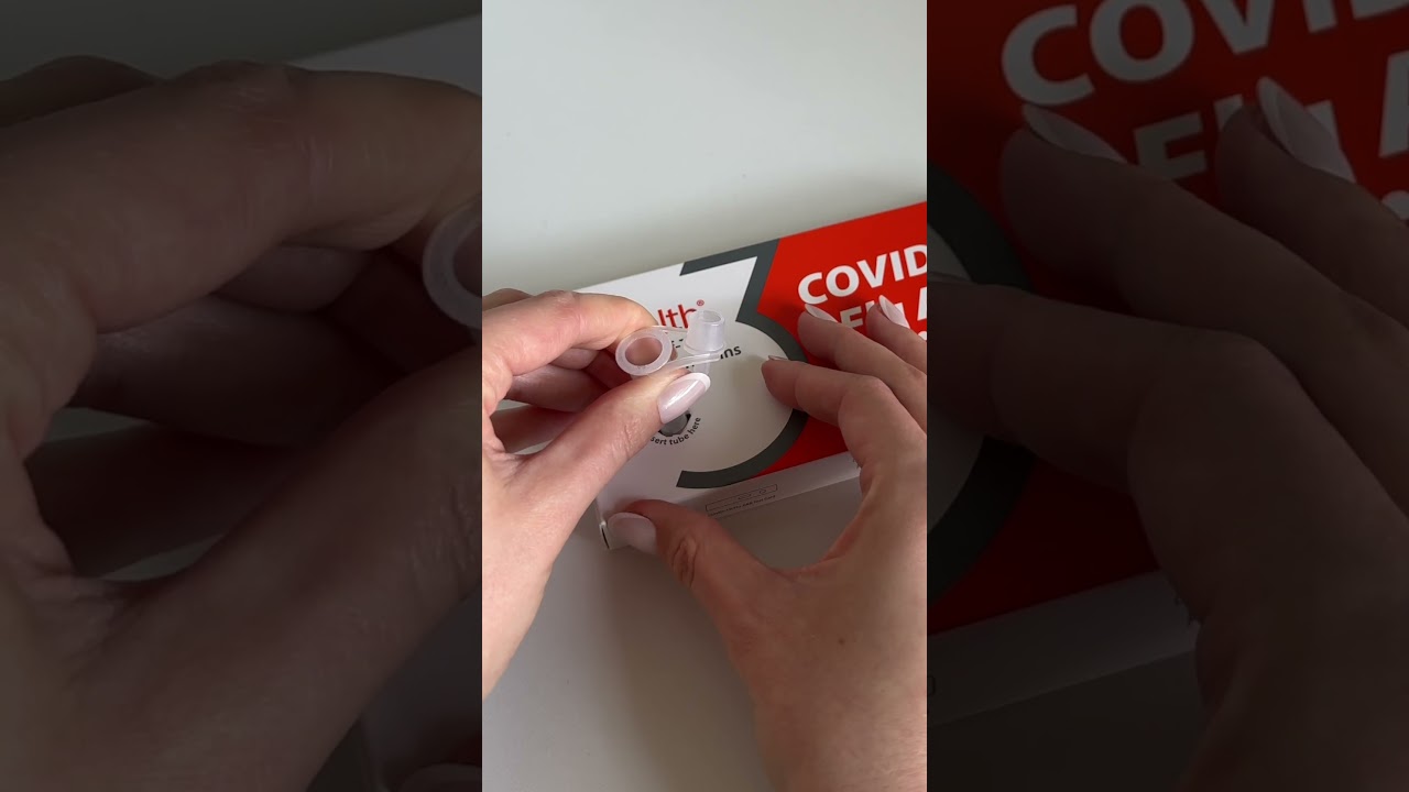 Test for Flu A&B and COVID-19 with iHealth&rsquo;s 3-in-1 Rapid Test